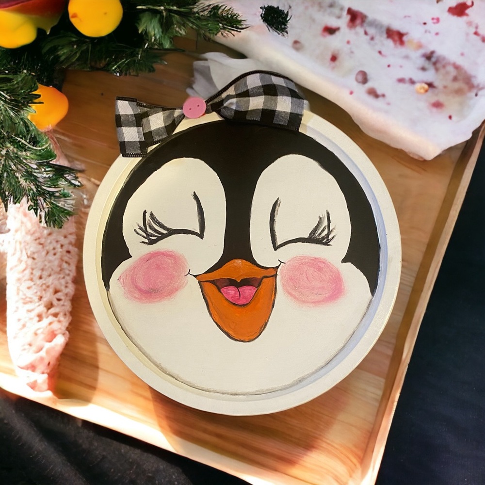 Penguin Decor